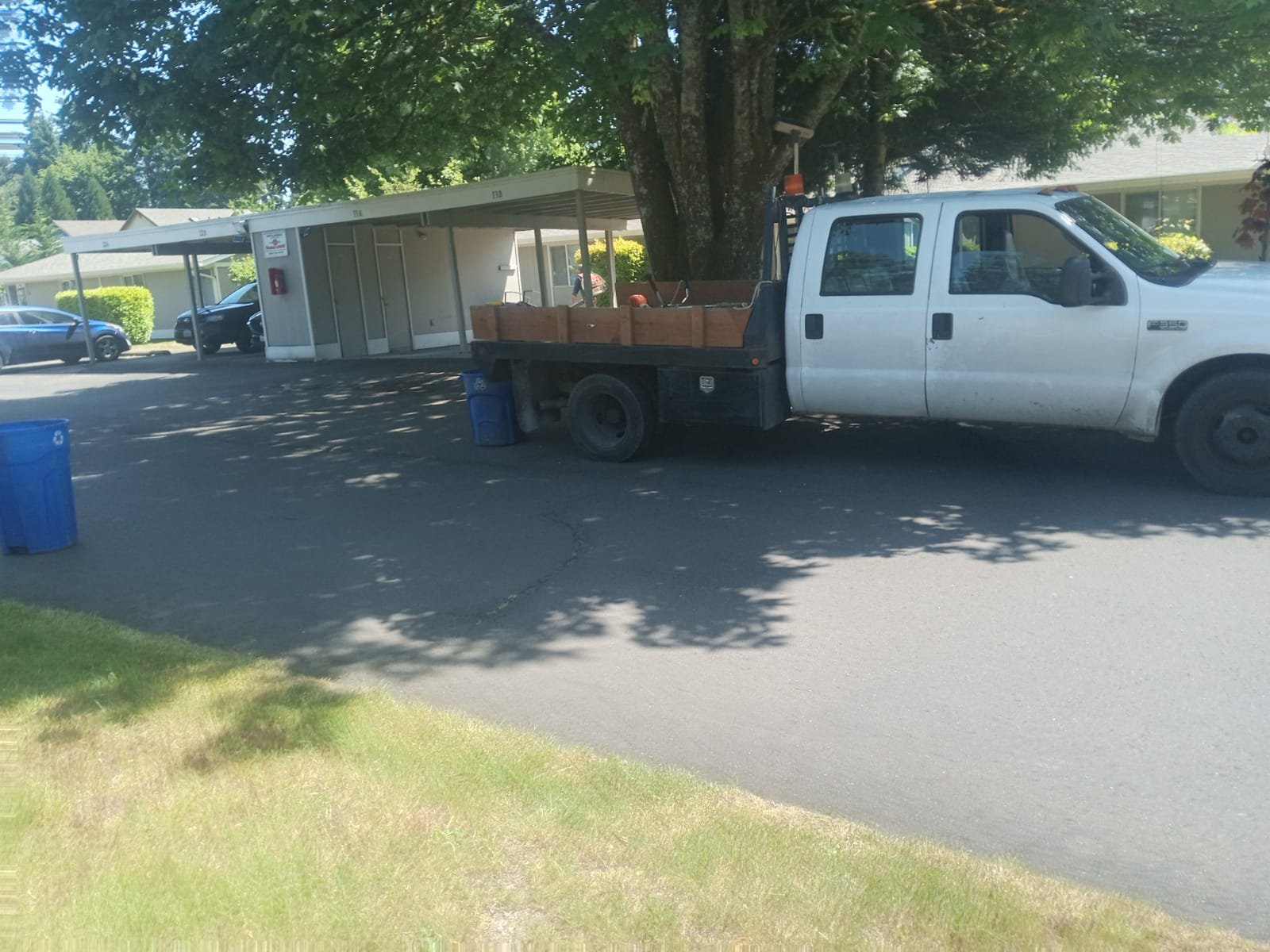 Lawn mowing and edging services to keep yards neat and professional