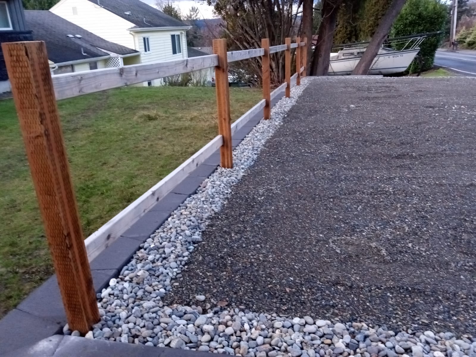 General fence construction services for secure and beautiful outdoor areas