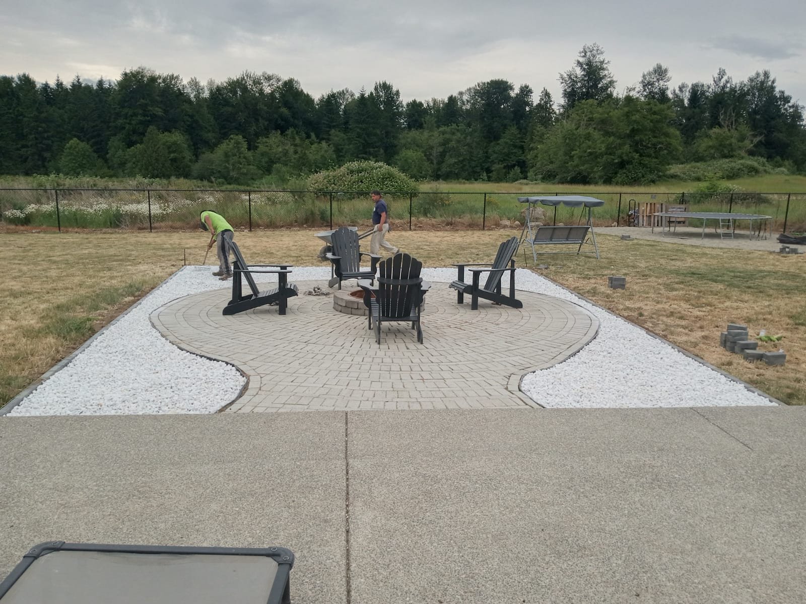 Professional paving services in Olympia WA for durable and stylish outdoor spaces