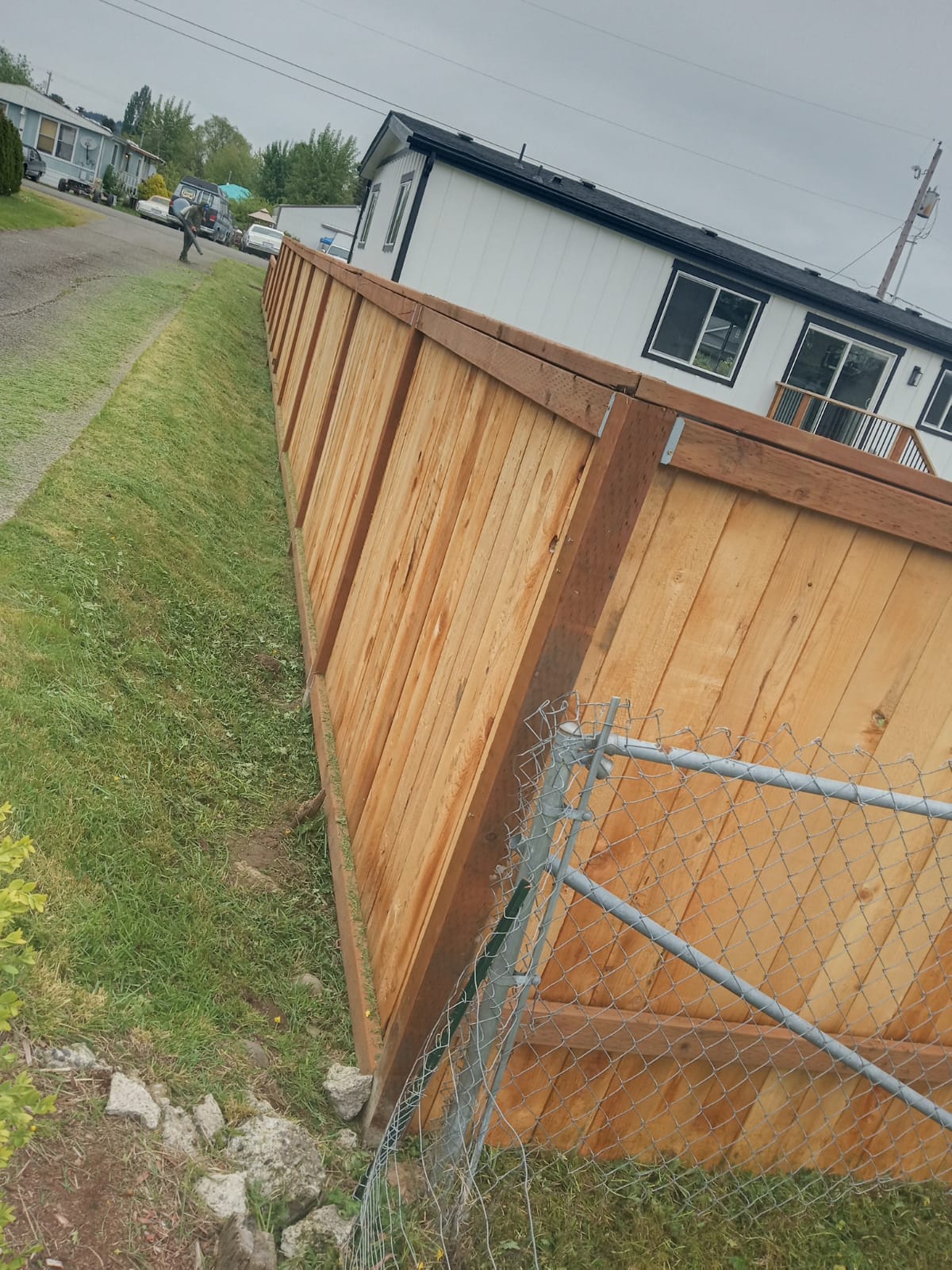 General fence construction services for secure and beautiful outdoor areas
